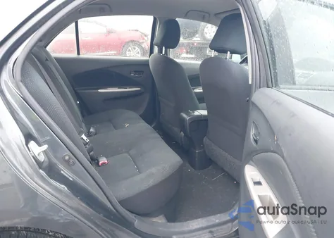 2009 Toyota Yaris from USA, damaged, VIN JTDBT903791315528